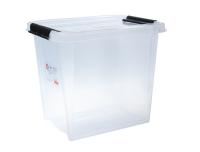 Plastkast kaanega 52L Top Store